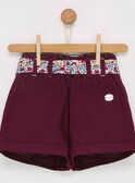 Red Shorts PAHEMETTE / 18H2PFH1SHO511