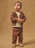 Brown PANTS NAMATHIS / 25H1BGT1PANI820