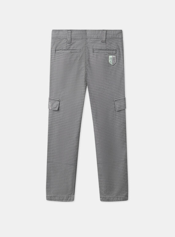 Grey PANTS LADPOULAGE / 24H3PGQ2PANJ923