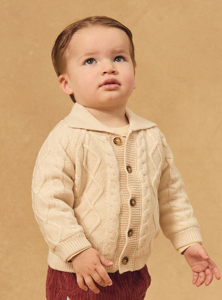 Red CARDIGAN Red CARDIGAN NASOREN / 25H1BGX1CAR506