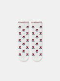 off white SOCKS SETx3 NAPHILIPPINE / 25H4BFX1LC3632