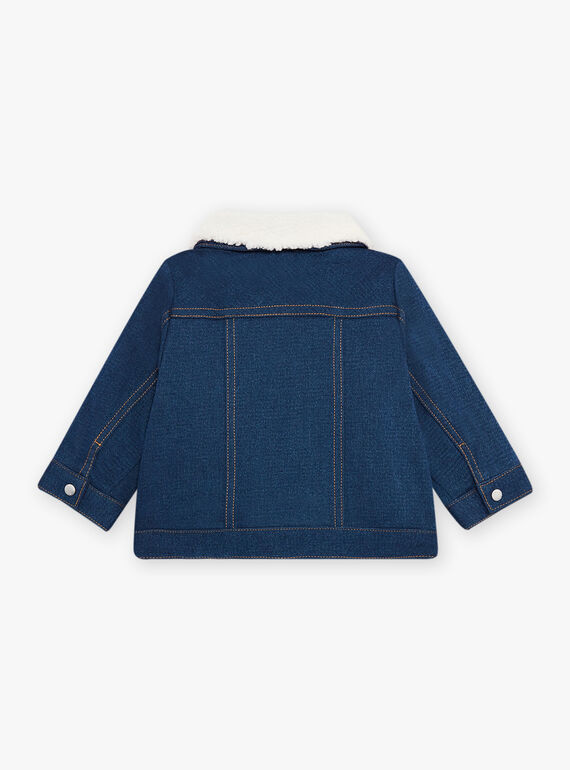 Denim jacket 2 in 1 DIMIMI / 22H1BGG1VESP269