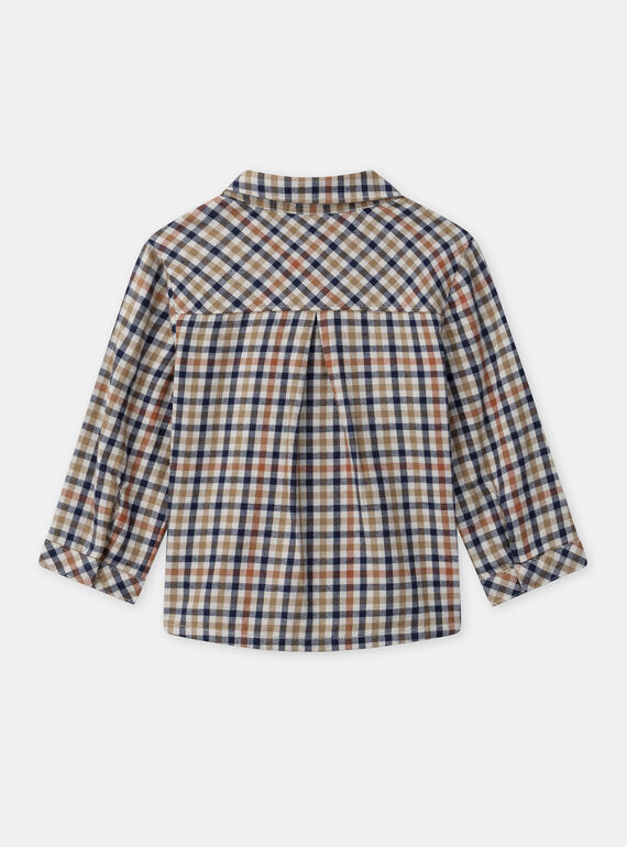 Off white SHIRT NAMATEO / 25H1BGT1CHM007