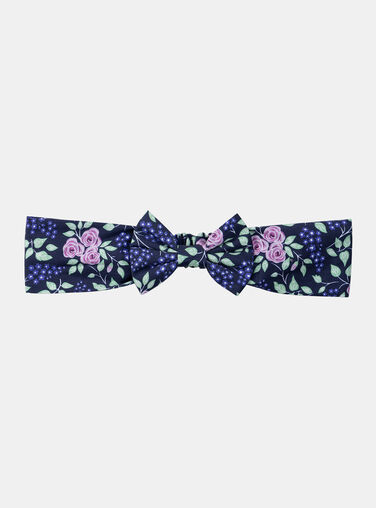 Navy HEADWRAP Navy HEADWRAP KAFRANCINE / 24E4BFL1BAN070