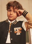 Black KIDS CARDIGAN LITEDAGE / 24H3PGK1GIL090