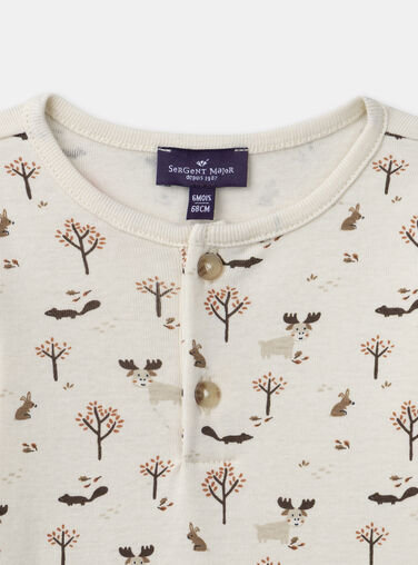 Ivory BODYSUIT Ivory BODYSUIT NAMARIN / 25H1BGT1BOD005