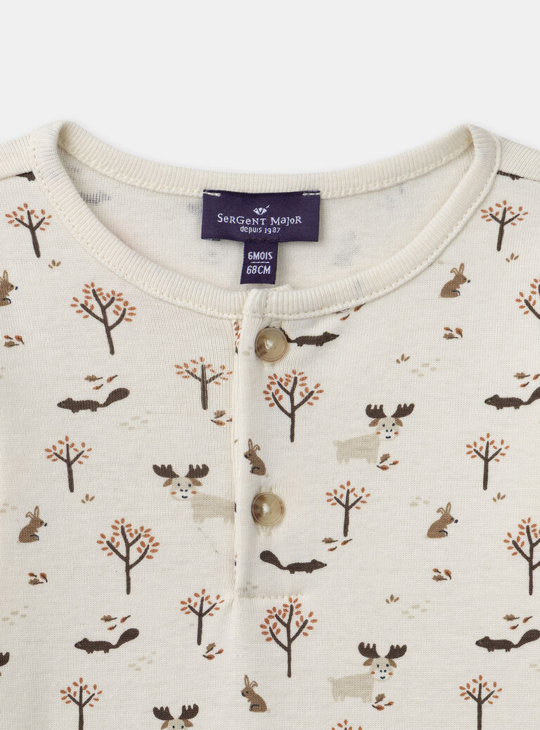 Ivory BODYSUIT Ivory BODYSUIT NAMARIN / 25H1BGT1BOD005