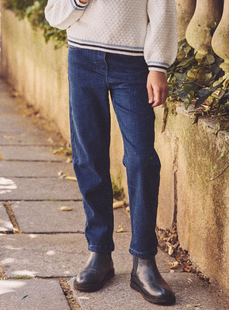  JEANS NUREGLETTE / 25H2PFQ1JEAP269