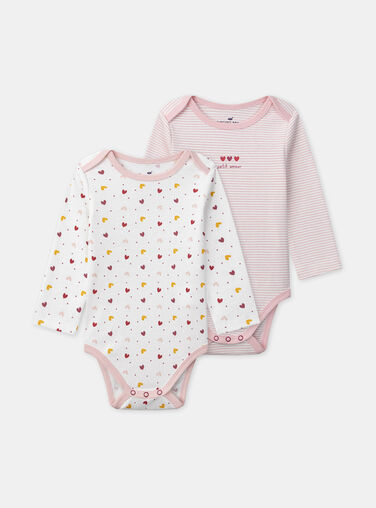 Off white UNDERWEAR BODY Off white UNDERWEAR BODY NEFANNY / 25H5BFC1BDL001