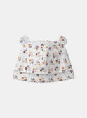 Off white BEANY MABENEDICTE / 25E4BF71BON001
