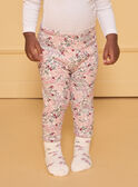 Off white LEGGINGS (bottom) LANINON / 24H1BFQ1LG001