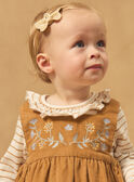 Yellow JUMPER DRESS NANESLIE / 25H1BFW1CHS107