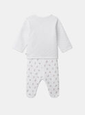 White SET MONTAN / 25E0NM13ENS000