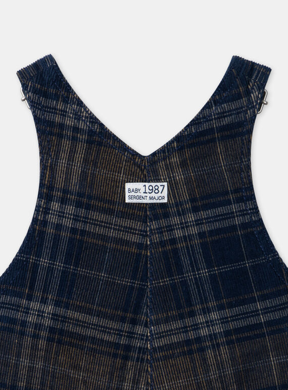 Green DUNGAREES LAMATHEO / 24H1BGO1SALG625