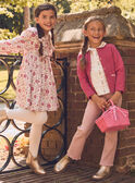 Old rose LEGGINGS (bottom) NIFLERETTE / 25H2PFL2LG303