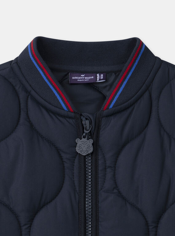 Navy JACKET group size NOVESTAGE / 25H3PGP1VTG705