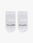 White striped baby boy socks CAMILORD / 22E4BGH1SOQ000
