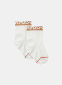 Pack of butterfly socks KROTRIETTE / 24E4PFE1LCB001
