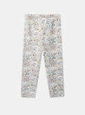 Off white PYJAMA LUIBAGE / 24H5PG33PYJ001
