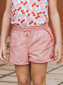 Red SHORTS MLUSHETTE / 25E2PFQ1SHO050
