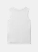 Heather grey UNDERWEAR TOP MLIBARDAGE / 25E5PG41HLI943
