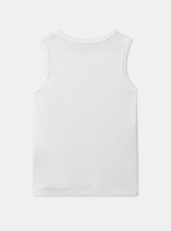 Heather grey UNDERWEAR TOP MLIBARDAGE / 25E5PG41HLI943