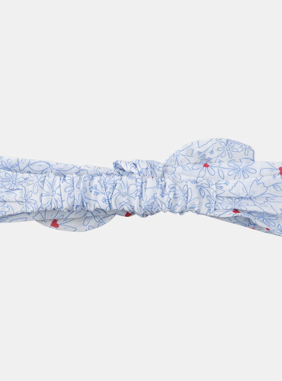 Off white HEADWRAP KAPRUNE / 24E4BFN1BAN001