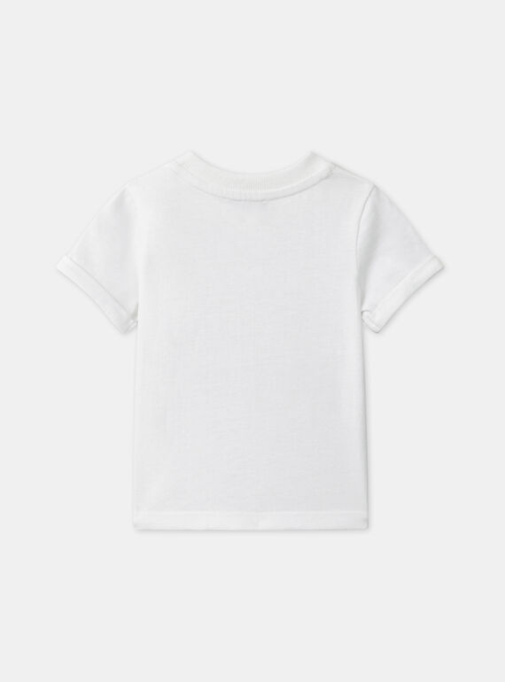 Off white TEE SHIRT MAMOM / 25E1BGK1TEE001