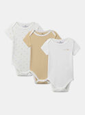 Off white UNDERWEAR BODY MEISIDORE / 25E5BG43BDL001