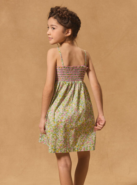 Off white SUNBATHING DRESS MMIODETTE 1 / 25E2PFT4RBS001