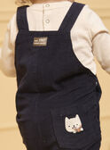 Navy DUNGAREES LAKALEB / 24H1BGM1SAL070