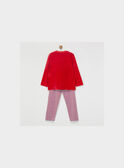 Orange Pajamas PYTRENTAGE / 18H5PGY2PYJ403