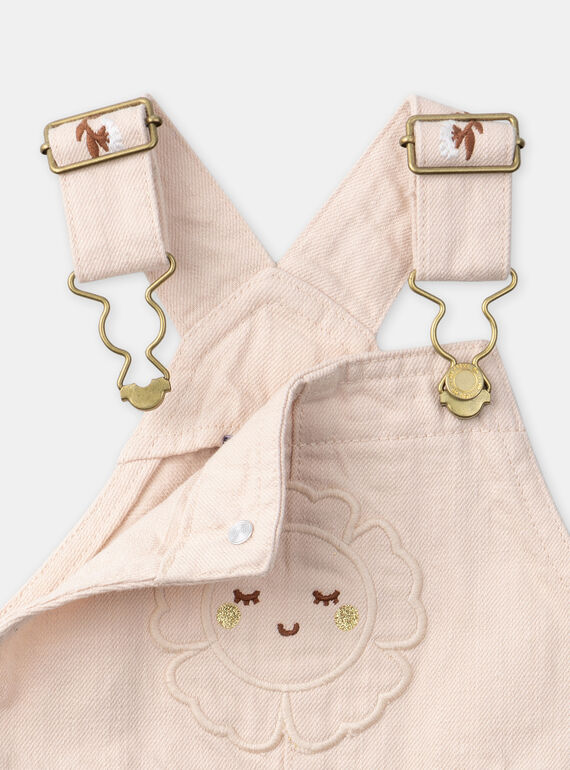 Pink DUNGAREES LAEVA / 24H1BFK1SALD319