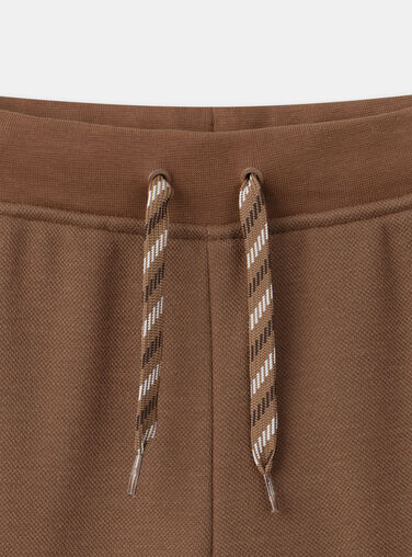 Brown COMFORT PANTS Brown COMFORT PANTS NLEHOTAGE / 25H3PGT1CFP821
