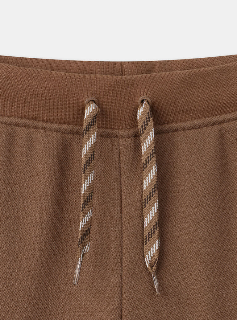 Brown COMFORT PANTS Brown COMFORT PANTS NLEHOTAGE / 25H3PGT1CFP821