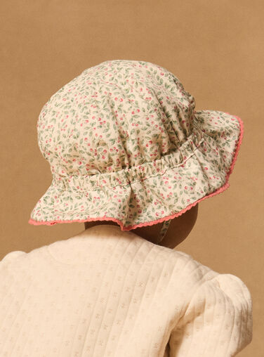 Off white HAT Off white HAT MAISABELLE / 25E4BF91CHAA001