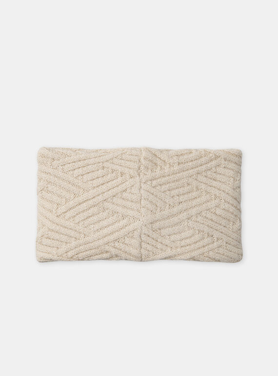 Off white SNOOD NIOCEANE / 25H4BFF1SNO009