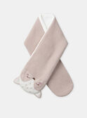 Light beige SCARF NIORNELLA / 25H4BFF1ECH808