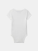 Off white UNDERWEAR BODY MEISIDORE / 25E5BG43BDL001