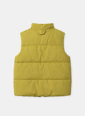 Kaki PARKA NISCAMPAGE / 25H3PGF2PAR604