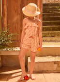 Off white SHORT JUMP SUIT MLOBETTE / 25E2PFP1CBC001