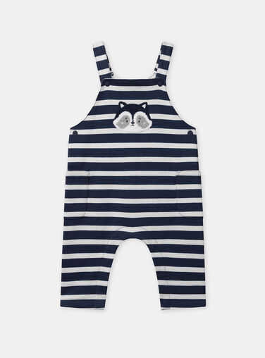 White DUNGAREES White DUNGAREES NAIGOR / 25H1BGP4SALA015
