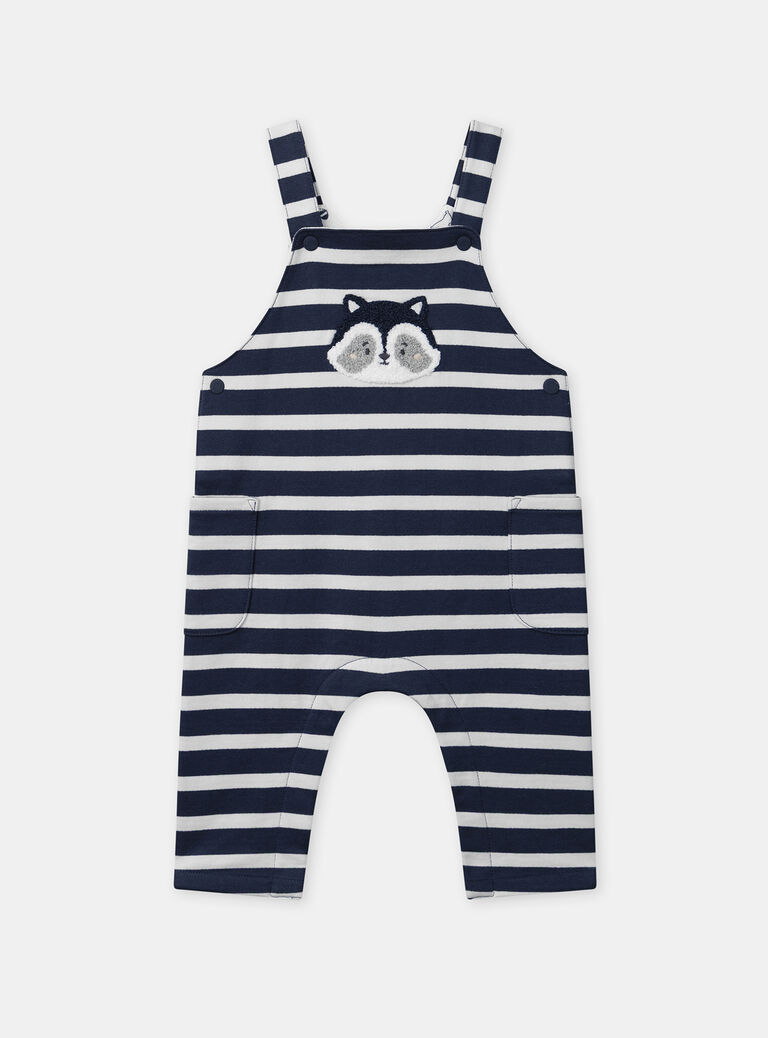 White DUNGAREES White DUNGAREES NAIGOR / 25H1BGP4SALA015