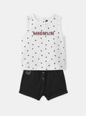 Off white SET MAYOURI / 25E1BGR1ENS009
