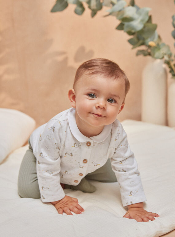 White SET KOLYA / 24E0CM22ENS000