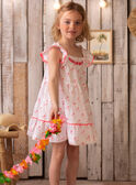 White DRESS ZYPANETTE / 21E2PFU2ROB000