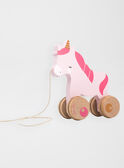 Multicolor ANIMALS UNICORN PULL AL / 20J78251ANM099