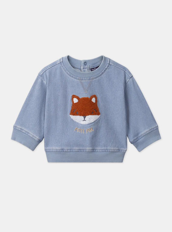  SWEAT SHIRT MARIUS / 25E1BGP1SWEP269