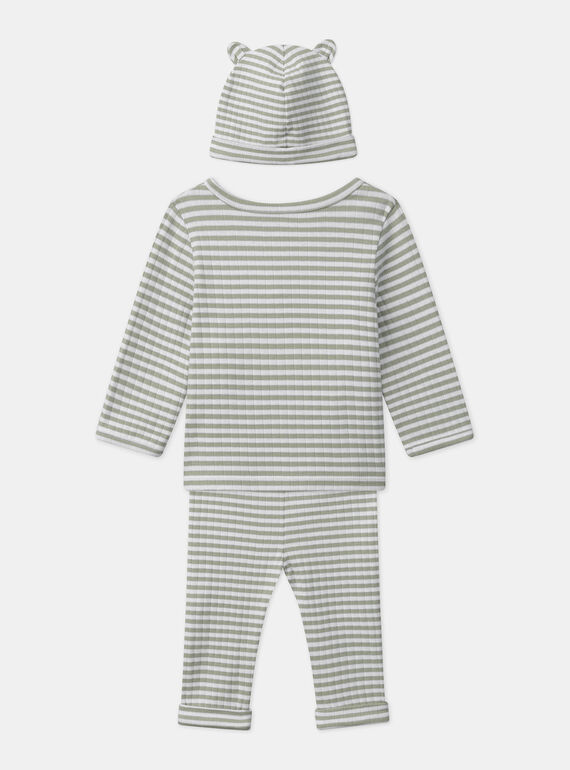 White SET MOUSLIM / 25E0NG12ENS000