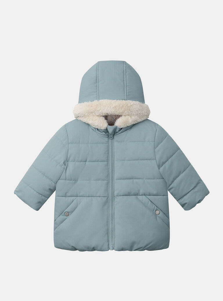 Green COAT NIODILE / 25H1BFF1MANG610